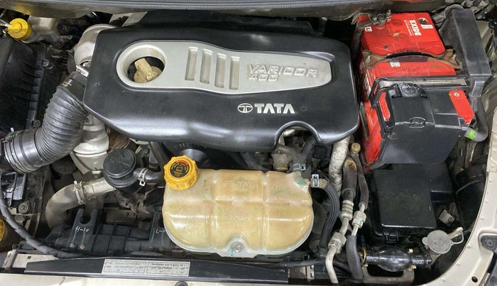 2017 Tata Hexa XTA 4X2 7 STR, Diesel, Automatic, 60,002 km, Engine View - Left