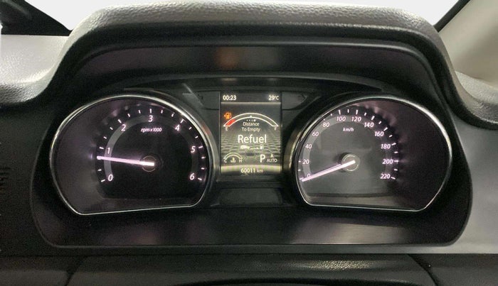 2017 Tata Hexa XTA 4X2 7 STR, Diesel, Automatic, 60,002 km, Odometer Image