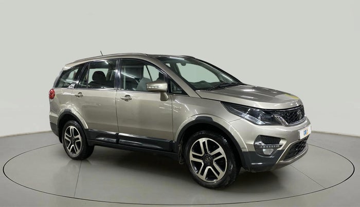 2017 Tata Hexa XTA 4X2 7 STR, Diesel, Automatic, 60,002 km, Right Front Diagonal