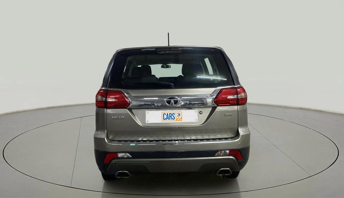 2017 Tata Hexa XTA 4X2 7 STR, Diesel, Automatic, 60,002 km, Back/Rear