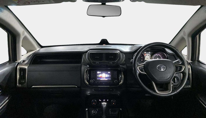 2017 Tata Hexa XTA 4X2 7 STR, Diesel, Automatic, 60,002 km, Dashboard