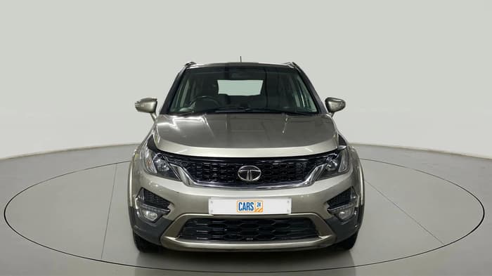 2017 Tata Hexa XTA 4X2 7 STR, Diesel, Automatic, 60,072 km, Front