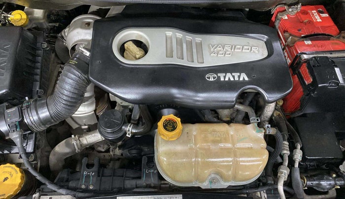 2017 Tata Hexa XTA 4X2 7 STR, Diesel, Automatic, 60,002 km, Engine View