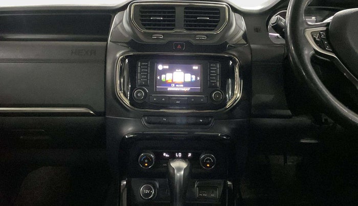 2017 Tata Hexa XTA 4X2 7 STR, Diesel, Automatic, 60,002 km, Air Conditioner