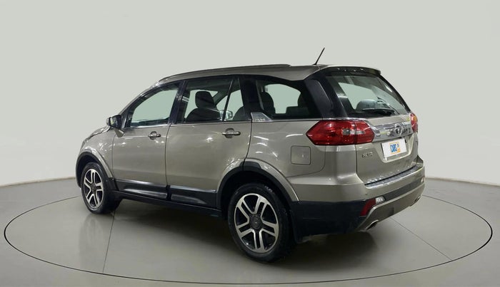 2017 Tata Hexa XTA 4X2 7 STR, Diesel, Automatic, 60,002 km, Left Back Diagonal
