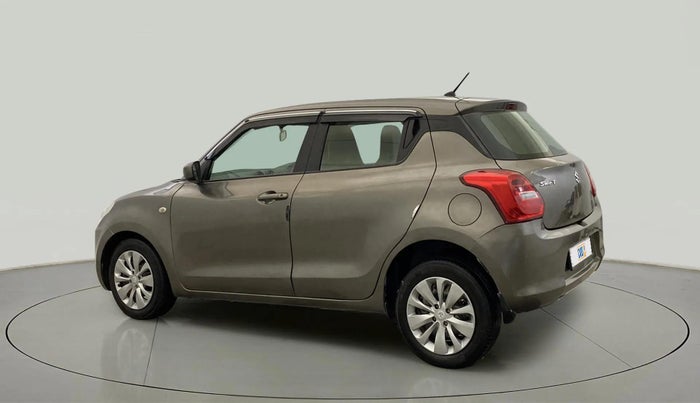 2019 Maruti Swift LXI, CNG, Manual, 83,518 km, Left Back Diagonal