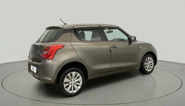 2019 Maruti Swift LXI, CNG, Manual, 83,518 km, Right Back Diagonal