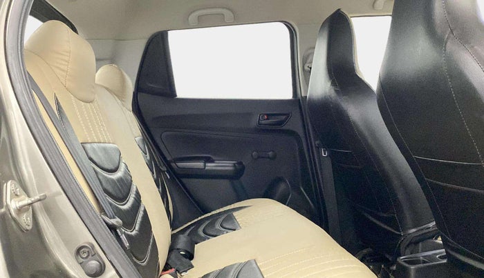 2019 Maruti Swift LXI, CNG, Manual, 83,518 km, Right Side Rear Door Cabin