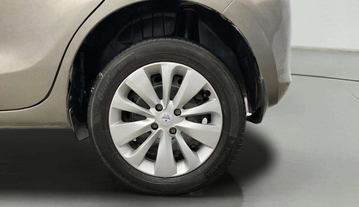 2019 Maruti Swift LXI, CNG, Manual, 83,518 km, Left Rear Wheel