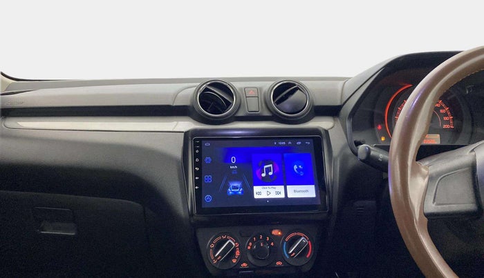 2019 Maruti Swift LXI, CNG, Manual, 83,518 km, Air Conditioner