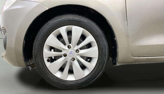 2019 Maruti Swift LXI, CNG, Manual, 83,518 km, Left Front Wheel