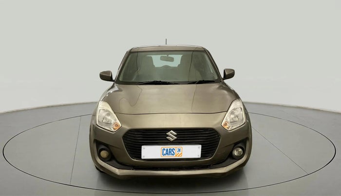 2019 Maruti Swift LXI, CNG, Manual, 83,518 km, Front