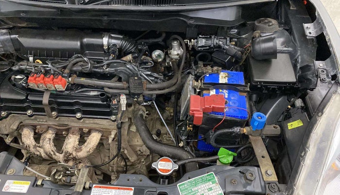 2019 Maruti Swift LXI, CNG, Manual, 83,518 km, Engine View - Left