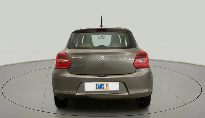 2019 Maruti Swift LXI, CNG, Manual, 83,518 km, Back/Rear