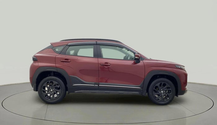 2023 Maruti FRONX DELTA PLUS 1.2L AGS, Petrol, Automatic, 12,379 km, Right Side View