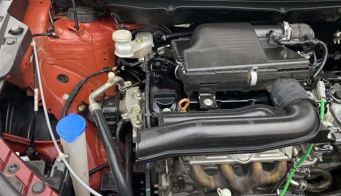 2023 Maruti FRONX DELTA PLUS 1.2L AGS, Petrol, Automatic, 12,379 km, Engine View - Right