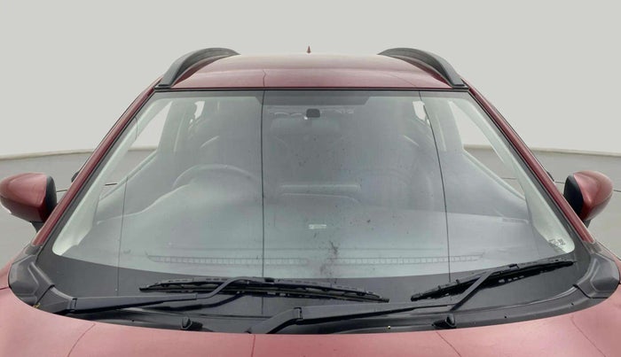 2023 Maruti FRONX DELTA PLUS 1.2L AGS, Petrol, Automatic, 12,379 km, Front Windshield