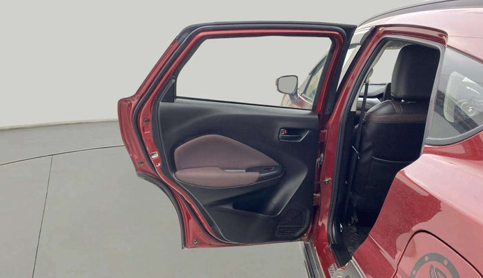 2023 Maruti FRONX DELTA PLUS 1.2L AGS, Petrol, Automatic, 12,379 km, LHS Rear Door
