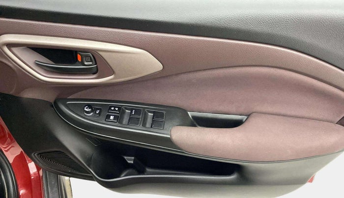 2023 Maruti FRONX DELTA PLUS 1.2L AGS, Petrol, Automatic, 12,379 km, Driver Side Door Panels Control