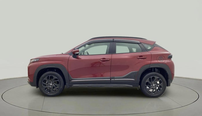 2023 Maruti FRONX DELTA PLUS 1.2L AGS, Petrol, Automatic, 12,379 km, Left Side