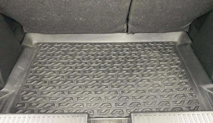 2023 Maruti FRONX DELTA PLUS 1.2L AGS, Petrol, Automatic, 12,379 km, Boot Open Zoomed View