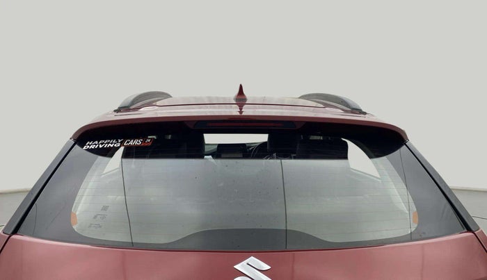 2023 Maruti FRONX DELTA PLUS 1.2L AGS, Petrol, Automatic, 12,379 km, Rear Windshield