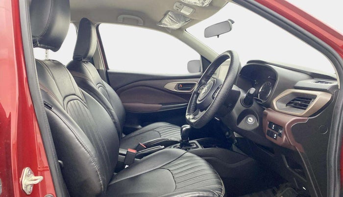 2023 Maruti FRONX DELTA PLUS 1.2L AGS, Petrol, Automatic, 12,379 km, Right Side Front Door Cabin