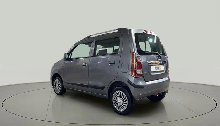 2016 Maruti Wagon R 1.0 VXI, Petrol, Manual, 91,006 km, Left Back Diagonal