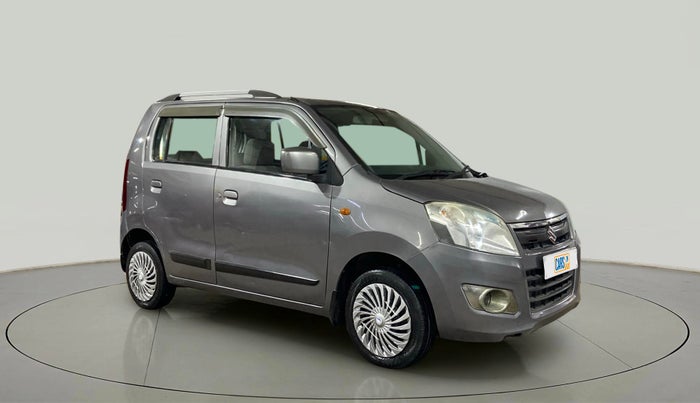 2016 Maruti Wagon R 1.0 VXI, Petrol, Manual, 91,006 km, Right Front Diagonal