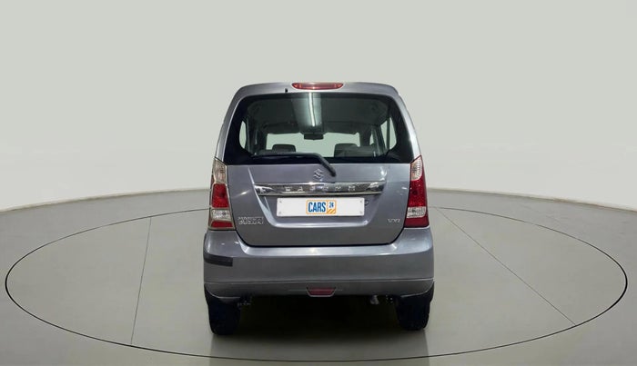 2016 Maruti Wagon R 1.0 VXI, Petrol, Manual, 91,006 km, Back/Rear
