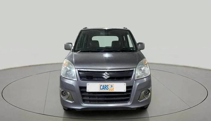 2016 Maruti Wagon R 1.0 VXI, Petrol, Manual, 91,006 km, Front