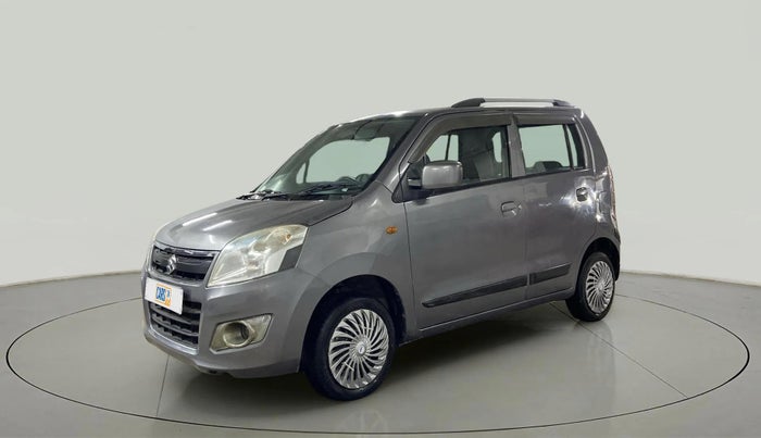 2016 Maruti Wagon R 1.0 VXI, Petrol, Manual, 91,006 km, Left Front Diagonal