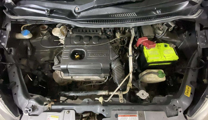 2016 Maruti Wagon R 1.0 VXI, Petrol, Manual, 91,006 km, Engine View
