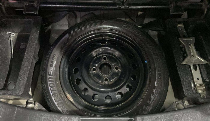 2016 Maruti Wagon R 1.0 VXI, Petrol, Manual, 91,006 km, Spare Tyre