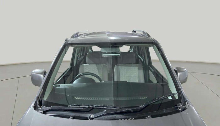 2016 Maruti Wagon R 1.0 VXI, Petrol, Manual, 91,006 km, Front Windshield
