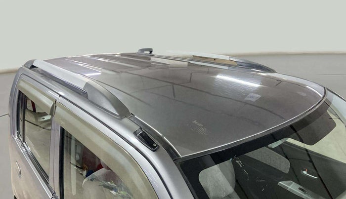 2016 Maruti Wagon R 1.0 VXI, Petrol, Manual, 91,006 km, Roof