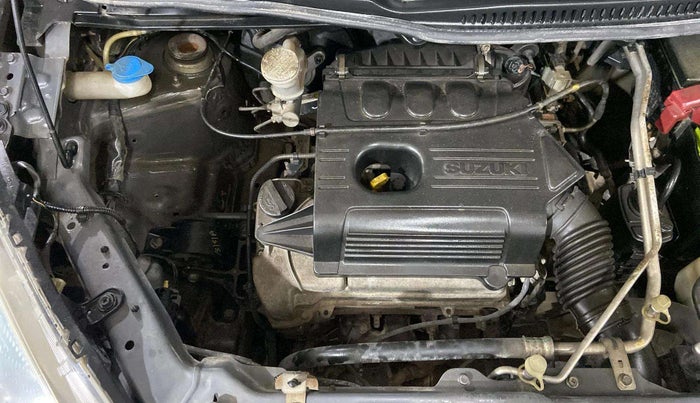 2016 Maruti Wagon R 1.0 VXI, Petrol, Manual, 91,006 km, Engine View - Right