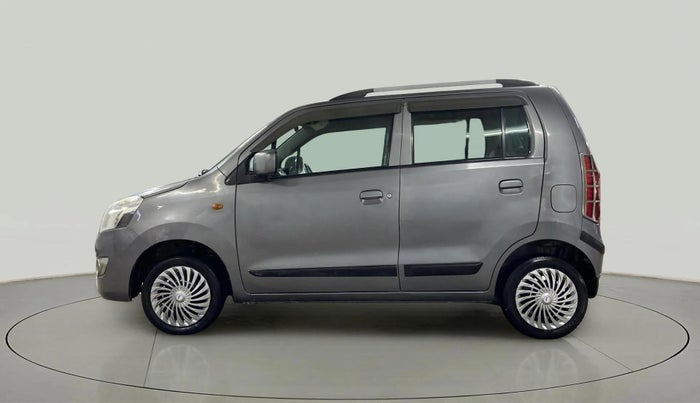 2016 Maruti Wagon R 1.0 VXI, Petrol, Manual, 91,006 km, Left Side