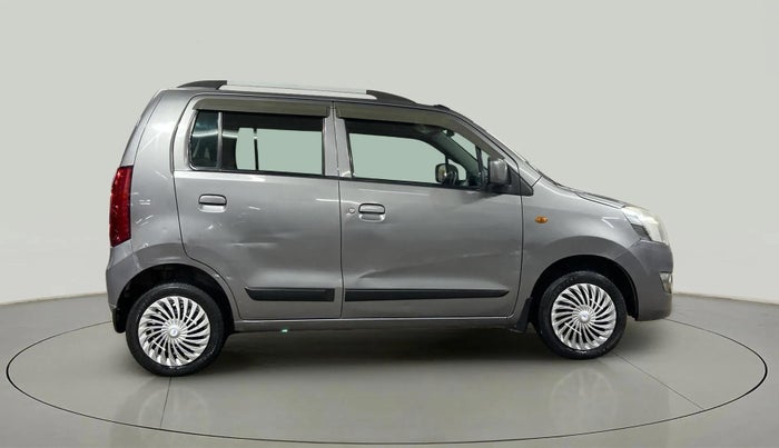 2016 Maruti Wagon R 1.0 VXI, Petrol, Manual, 91,006 km, Right Side View