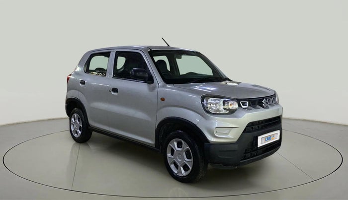 2019 Maruti S PRESSO VXI, Petrol, Manual, 58,410 km, Right Front Diagonal