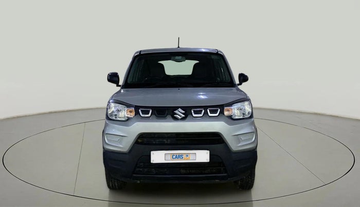 2019 Maruti S PRESSO VXI, Petrol, Manual, 58,410 km, Front