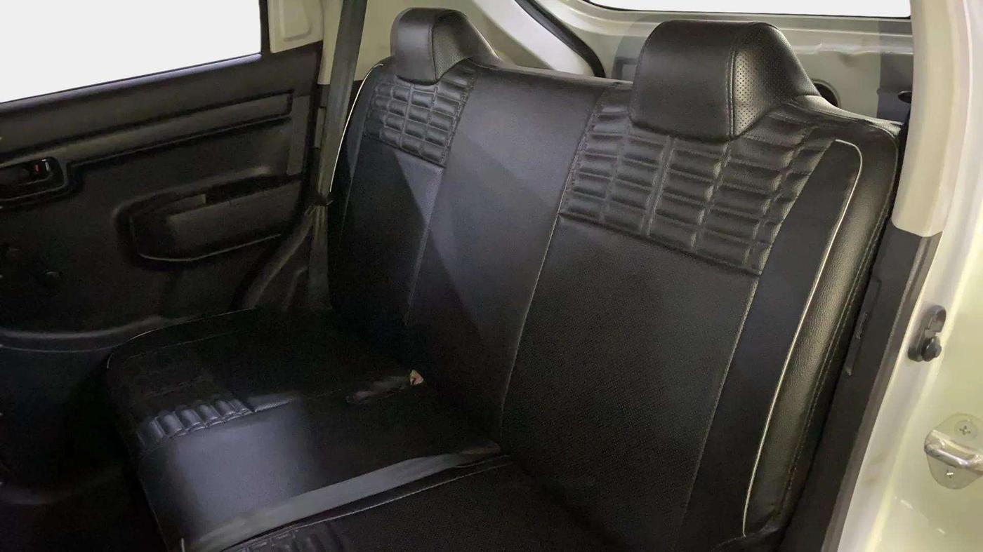 2019 Maruti S PRESSO VXI, Petrol, Manual, 58,410 km, Right Side Rear Door Cabin