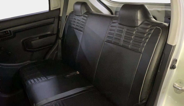 2019 Maruti S PRESSO VXI, Petrol, Manual, 58,410 km, Right Side Rear Door Cabin