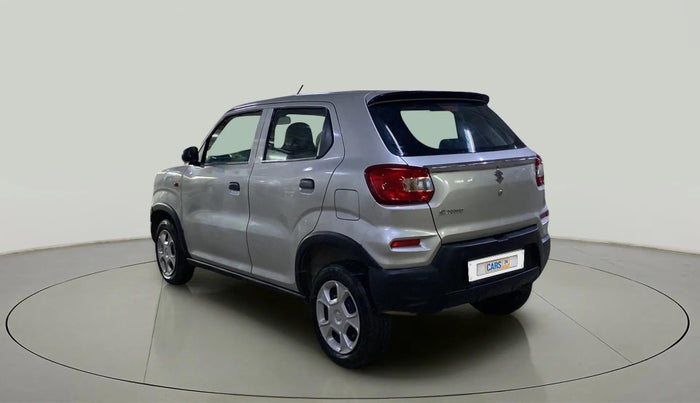 2019 Maruti S PRESSO VXI, Petrol, Manual, 58,410 km, Left Back Diagonal