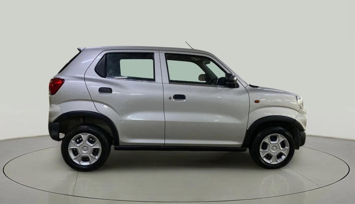 2019 Maruti S PRESSO VXI, Petrol, Manual, 58,410 km, Right Side View