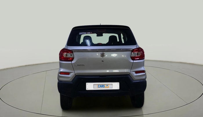 2019 Maruti S PRESSO VXI, Petrol, Manual, 58,410 km, Back/Rear
