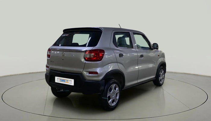 2019 Maruti S PRESSO VXI, Petrol, Manual, 58,410 km, Right Back Diagonal