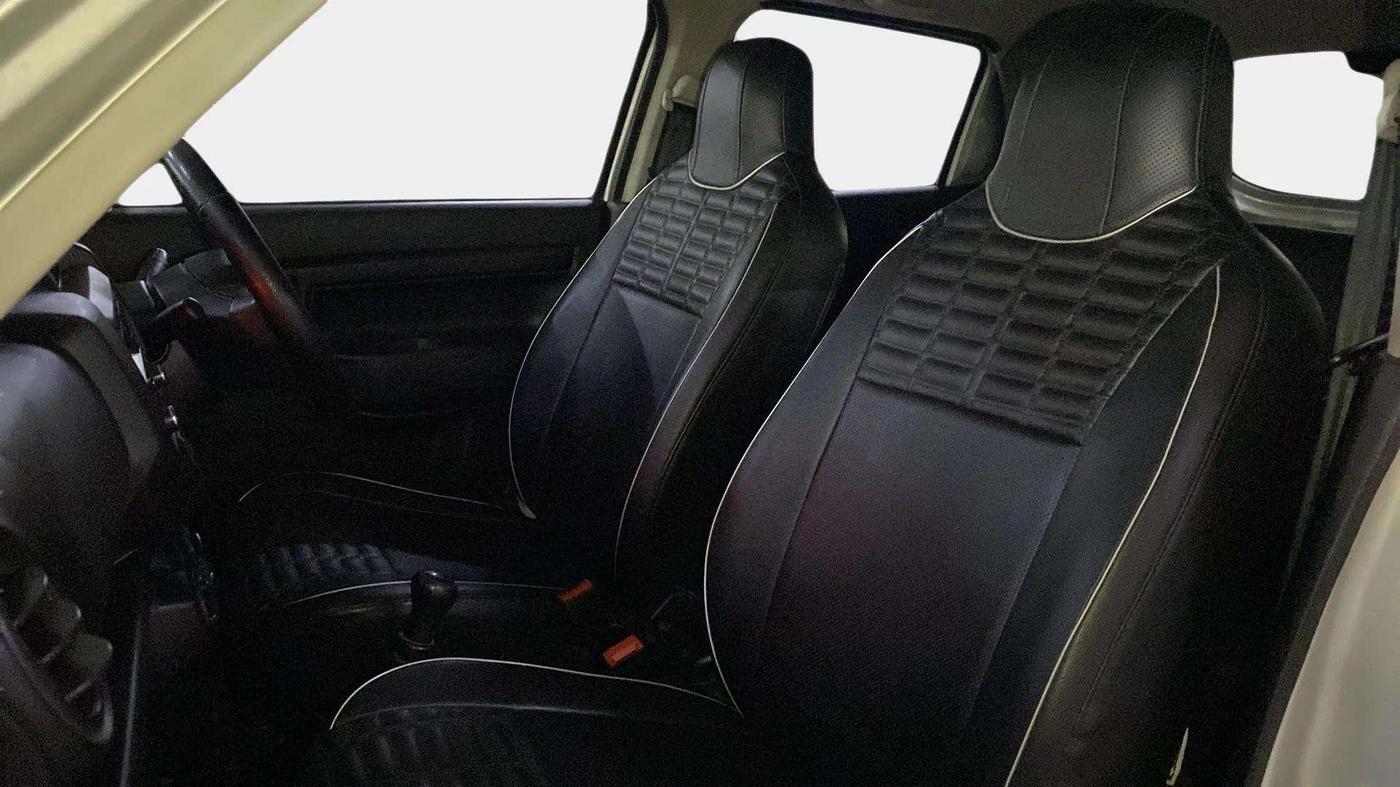 2019 Maruti S PRESSO VXI, Petrol, Manual, 58,410 km, Right Side Front Door Cabin