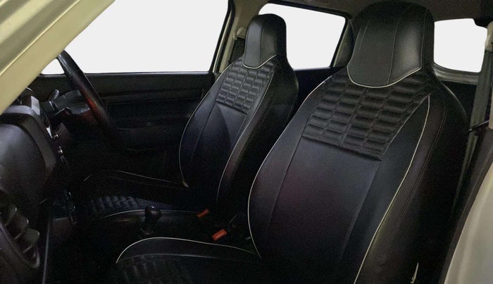 2019 Maruti S PRESSO VXI, Petrol, Manual, 58,410 km, Right Side Front Door Cabin