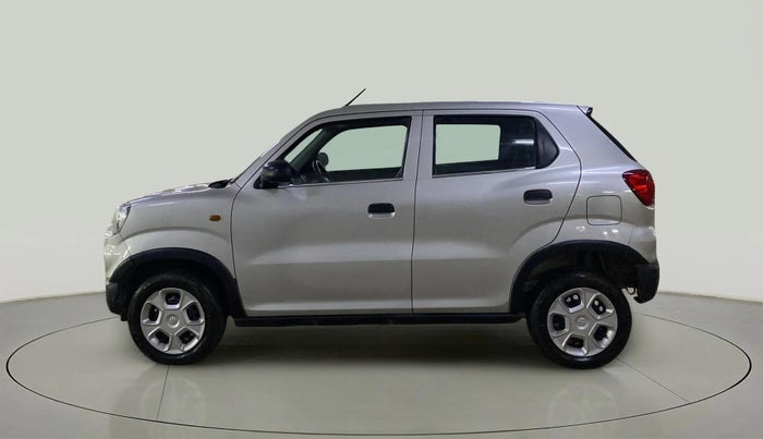 2019 Maruti S PRESSO VXI, Petrol, Manual, 58,410 km, Left Side